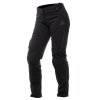DAINESE DRAKE 2 AIR TEX PANTS WMN BLACK/BLACK