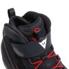 DAINESE HERIAN AIR SHOES BLACK/RED-LAVA
