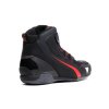 DAINESE HERIAN AIR SHOES BLACK/RED-LAVA