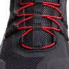 DAINESE HERIAN AIR SHOES BLACK/RED-LAVA