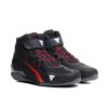 DAINESE HERIAN AIR SHOES BLACK/RED-LAVA