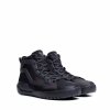 DAINESE URBACTIVE GORE-TEX SHOES BLACK/BLACK