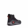 DAINESE ATIPICA AIR 2 SHOES BLACK/RED-FLUO