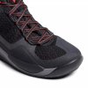DAINESE ATIPICA AIR 2 SHOES BLACK/RED-FLUO