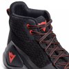 DAINESE ATIPICA AIR 2 SHOES BLACK/RED-FLUO