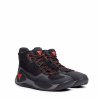 DAINESE ATIPICA AIR 2 SHOES BLACK/RED-FLUO