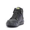 DAINESE SUBURB D-WP SHOES BLACK/CAMO/ACID YELLOW