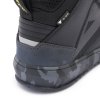 DAINESE SUBURB D-WP SHOES BLACK/CAMO/ACID YELLOW