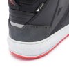 DAINESE SUBURB D-WP SHOES BLACK/WHITE/RED-LAVA