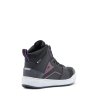 DAINESE SUBURB D-WP SHOES WMN BLACK/WHITE/METAL PURPLE