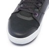 DAINESE SUBURB D-WP SHOES WMN BLACK/WHITE/METAL PURPLE