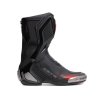 DAINESE TORQUE 4 AIR BOOTS BLACK/RED-LAVA