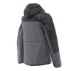 DAINESE AFTER RIDE INSULATED JACKET ANTHRACITE