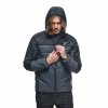 DAINESE AFTER RIDE INSULATED JACKET ANTHRACITE