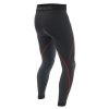 DAINESE THERMO PANTS BLACK/RED