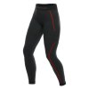 DAINESE THERMO PANTS LADY BLACK/RED
