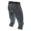 DAINESE DRY PANTS 3/4 BLACK/BLUE