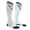 DAINESE DRY LONG SOCKS BLACK/BLUE