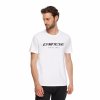DAINESE ESSENCE WORDMARK T-SHIRT WHITE