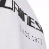 DAINESE ESSENCE WORDMARK T-SHIRT WHITE