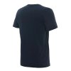 DAINESE ESSENCE WORDMARK T-SHIRT CARBONIO