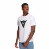 DAINESE HYPER SPEED DEMON T-SHIRT WHITE