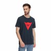 DAINESE HYPER SPEED DEMON T-SHIRT CARBONIO