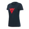 DAINESE HYPER SPEED DEMON T-SHIRT WMN CARBONIO