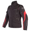 DAINESE TEMPEST 2 D-DRY Black/Tour-Red