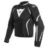 DAINESE ESTREMA AIR TEX Black/Black/White