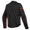 DAINESE BORA AIR Black/Fluo-Red
