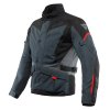 DAINESE TEMPEST 3 D-DRY BUNDA EBONY/BLACK/LAVA-RED