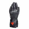 DAINESE CARBON 4 LONG KOZENE RUKAVICE CIERNE