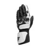 impeto gloves black white