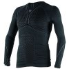 DAINESE D-CORE THERMO TEE BLACK/ANTHRACITE