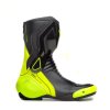 nexus 2 d wp boots black fluo yellow2