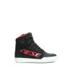 DAINESE YORK D-WP LADY Dark-Carbon/Red