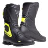 DAINESE X-TOURER D-WP Black/Fluo-Yellow