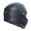 AGV TOURMODULAR MULTI MPLK TEXTOUR MATT BLACK/GREY