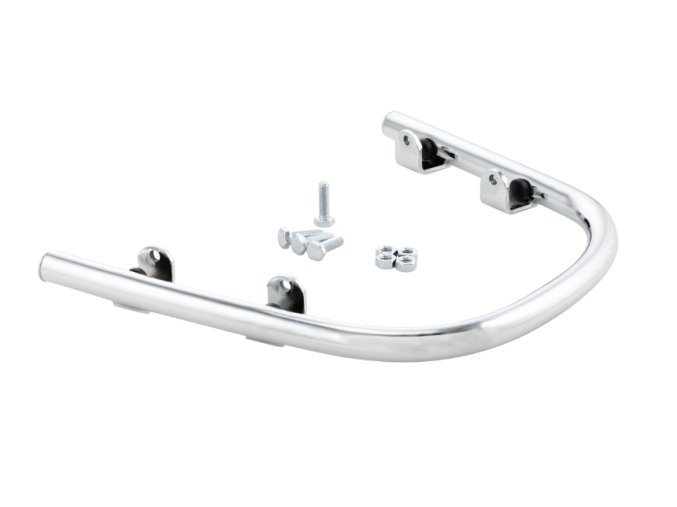 SIP Stossstange Kotfl gel vorne GTS GTV GT chrom MV602890C 1