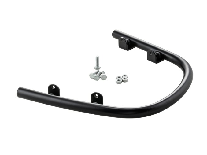 SIP Stossstange Kotfl gel vorne GTS GTV GT schwarz matt MV602890B 1