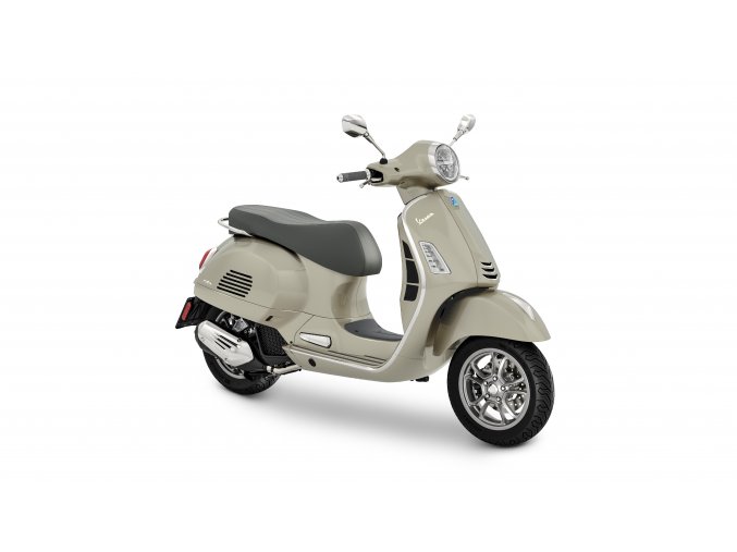 Vespa GTS 125 Beige Avvolgente Keyless