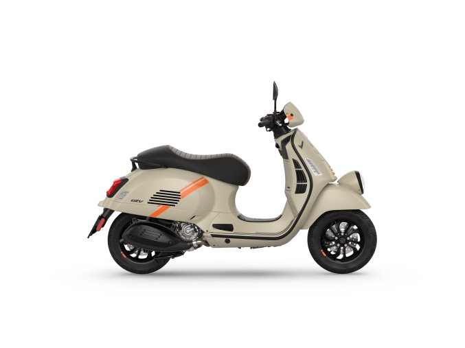 Vespa GTV latDX beige