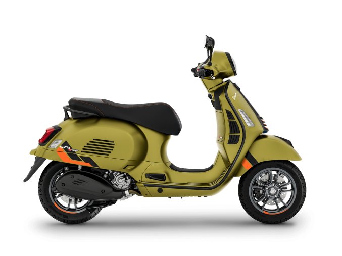 SuperSport Verde Ambizioso 310