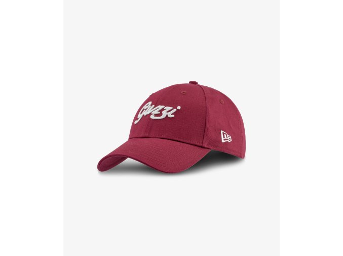 8L0153MNNBRG MOTOGUZZI LIFESTYLE WEARING ACCESSORIES BURGUNDY OS FRONT 3480 4560