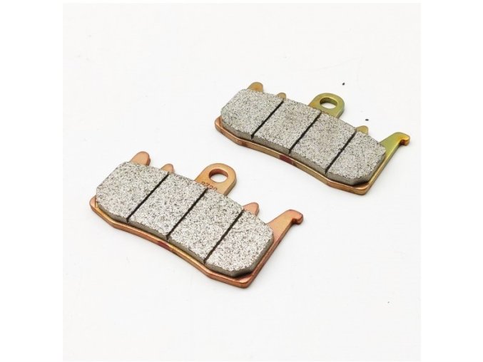 front brake pad set original 2b010094 moto guzzi v100 v100 s