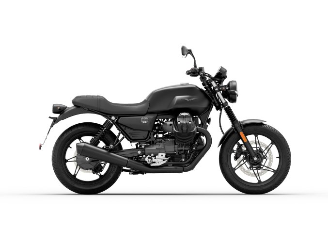 MG V7 Stone Nero Ruvido Lat dx