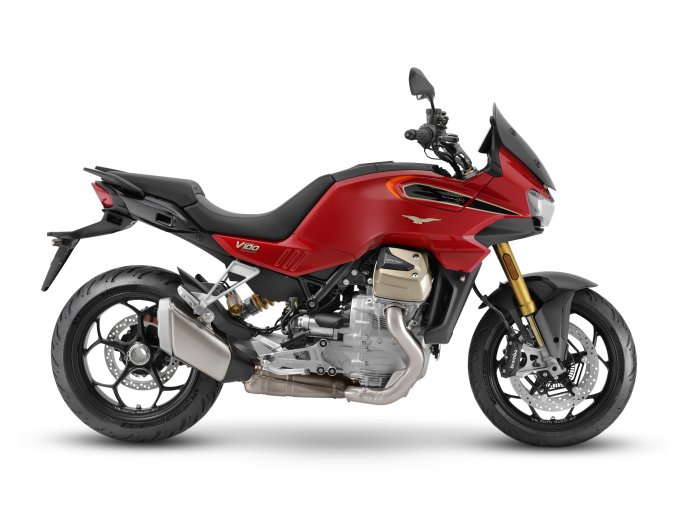 MG V100 Mandello Wind Tunnel Lat dx