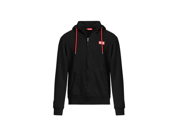 6076290M03B APRILIA LIFESTYLE MEN BLACK L Front 3480 4560