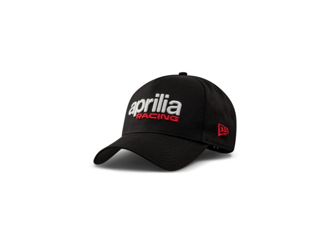 8L0123MNNBLK APRILIA LIFESTYLE WEARING ACCESSORIES BLACK OS FRONT 3480 4560